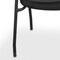 Regency Seating, 23 in. W 22 in. L 33.5 in. H 5675BK - alternate 5